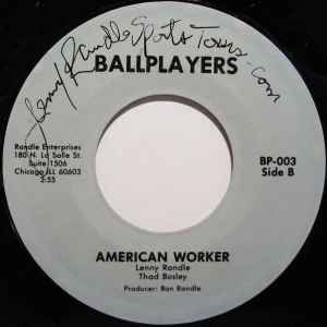 Ballplayers* - Just A Chance / American Worker