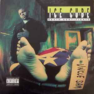 Death Certificate - Ice Cube