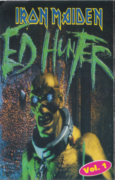 Iron Maiden - Ed Hunter | Releases | Discogs