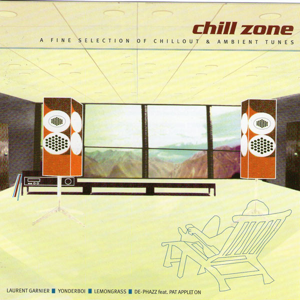 lataa albumi Various - Chill Zone