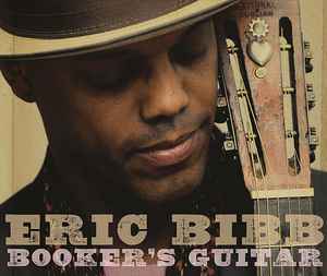 Eric Bibb - Booker's Guitar album cover