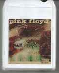 Cover of A Saucerful Of Secrets, 1968, 8-Track Cartridge