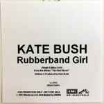 Cover of Rubberband Girl, 1993, CDr