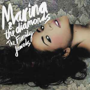 Marina & The Diamonds - The Family Jewels album cover
