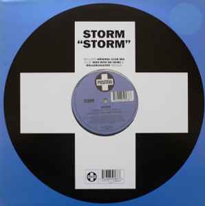Portada de album Storm - Storm