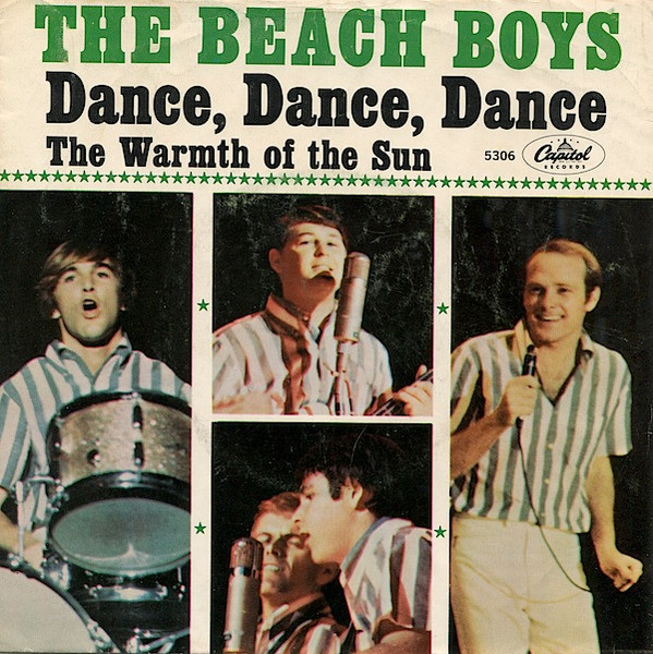 ビーチ・ボーイズ u003d The Beach Boys – ダンス・ダンス・ダンス u003d Dance
