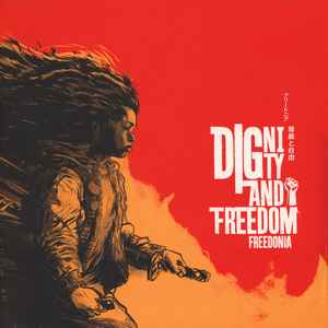 Freedonia - Dignity And Freedom album cover