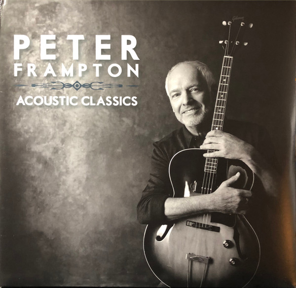 新価格版Peter Frampton / Acoustic Classics /2016 洋楽