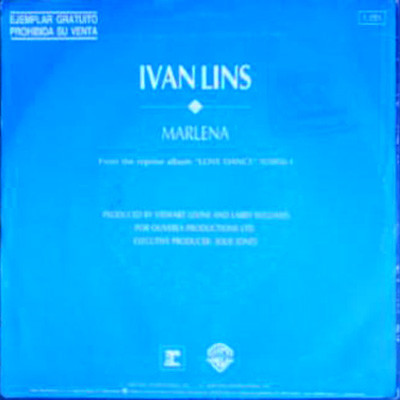 Album herunterladen Ivan Lins - Marlena