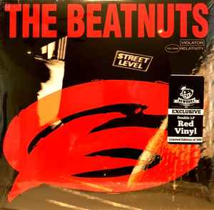 The Beatnuts – The Beatnuts (2018, Red Vinyl, Vinyl) - Discogs