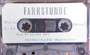 descargar álbum Various - Erste Fahrstunde Der Fahrschulen Sampler