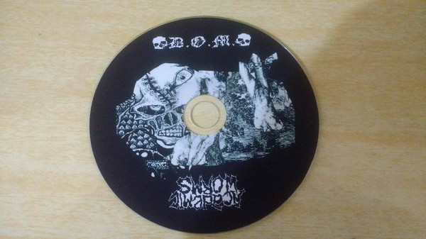 last ned album Download Academic Worms, DOM - Split album