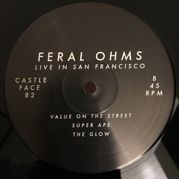 descargar álbum Feral Ohms - Live In San Francisco
