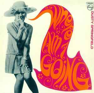 Dusty Springfield - Where Am I Going album cover