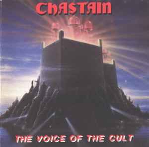 Chastain - The Voice Of The Cult album cover