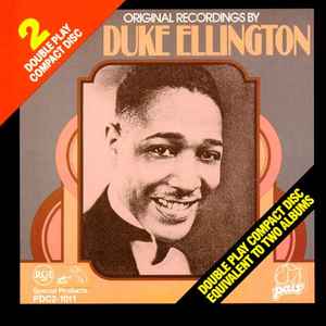 Duke Ellington - Original Recordings By Duke Ellington