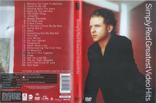 Simply Red - If You Don't Know Me By Now (Official Video) 