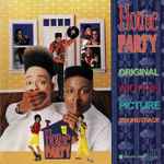 Cover of House Party Original Motion Picture Soundtrack, 1990, CD