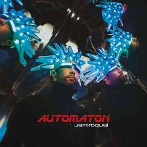 Jamiroquai - Automaton album cover