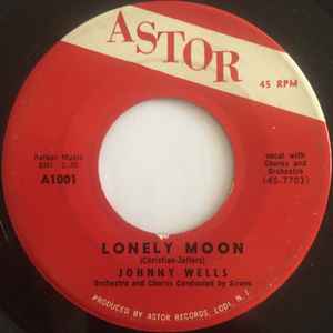Lonely Moon - Johnny Wells