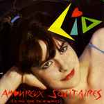 Cover of Amoureux Solitaires, 1980, Vinyl