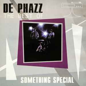 De-Phazz - Something Special. The Best Of De Phazz album cover