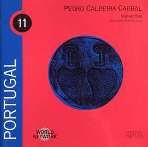Pedro Caldeira Cabral - Portugal: Variações album cover