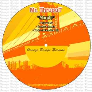 Mr. Thruout - Marple album cover