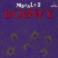 Boøwy – Moral Trance Mix & Moral+3-Digital Remaster (2002, CD 