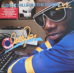 The Original Jazzy Jay - Cold Chillin' In The Studio Live