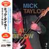 Mick Taylor - Live At 14 Below album art