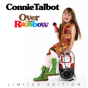 Connie Talbot – Over The Rainbow (2009, CD) - Discogs