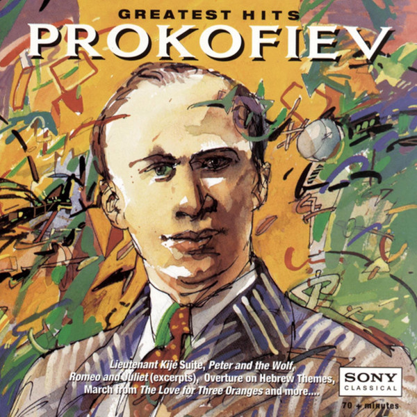 last ned album Sergei Prokofiev - Greatest Hits
