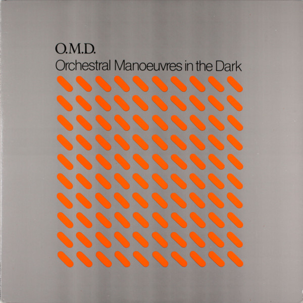 Orchestral Manoeuvres In The Dark – O.M.D. (1981, Terre Haute Pressing ...