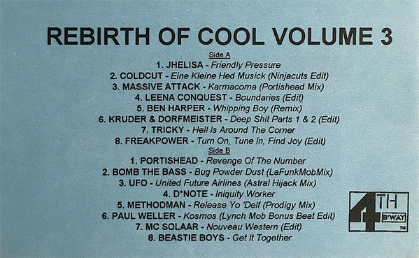 Various - The Rebirth Of Cool Phive | Releases | Discogs