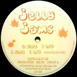 Jelly Jams - I Try album cover
