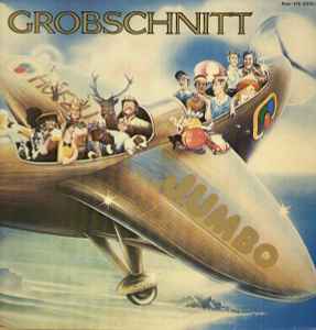 Grobschnitt - Jumbo album cover