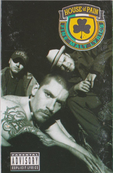 House Of Pain - House Of Pain (Fine Malt Lyrics) | Releases | Discogs