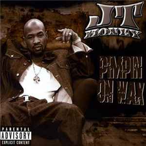 JT Money - Pimpin On Wax album cover