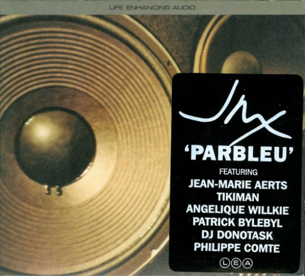 ladda ner album JMX - Parbleu