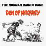 Cover of Den Of Iniquity, 2002, CD