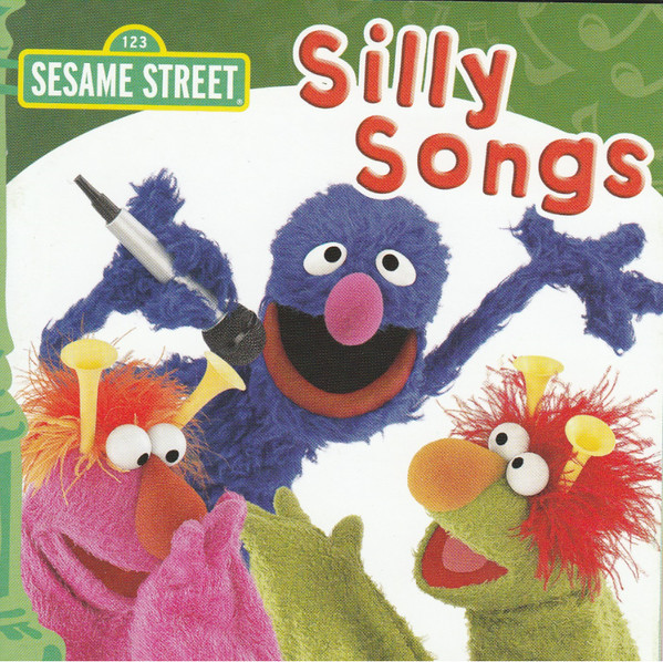 Sesame Street – Numbers (1996, CD) - Discogs