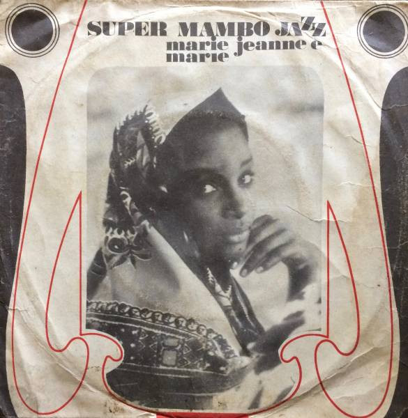 Album herunterladen Super Super Mambo Jazz - Marie Marie Jeanna E
