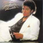Cover of Thriller, 1982, Vinyl