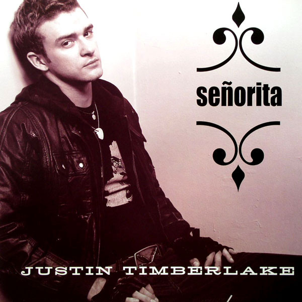 Justin Timberlake – Señorita (2003, Vinyl) - Discogs