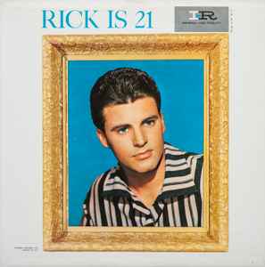 Ricky Nelson – More Songs By Ricky (1960, Vinyl) - Discogs