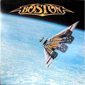 Boston - Third Stage album cover