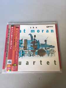 The Pat Moran Quartet - The Pat Moran Quartet альбом покрытие 