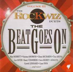 Various - RocKwiz Duets Volume III: The Beat Goes On