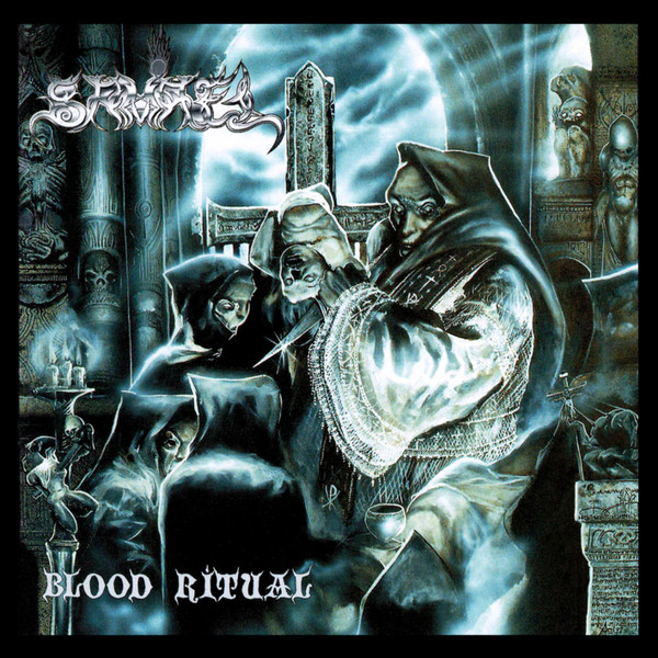 Samael – Blood Ritual (2017, 180 gram, Vinyl) - Discogs